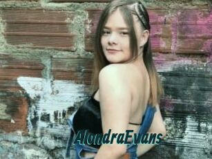 alondraEvans Lucy Live