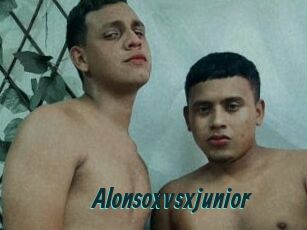 Alonsoxvsxjunior
