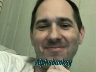 Alphabanksy