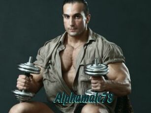 Alphamale78