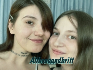 Althenaandbritt