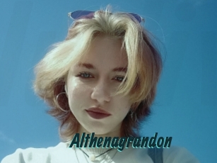 althenagrandon Lucy Live