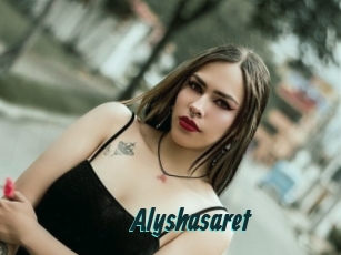 alyshasaret Lucy Live