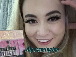 Alyxremington
