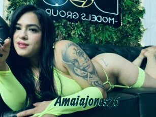 Amaiajones26
