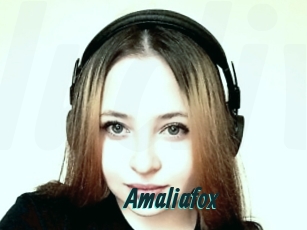 amaliafox Lucy Live