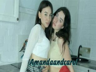 Amandaandcarol
