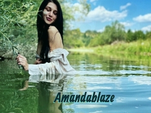 Amandablaze