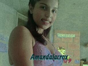 amandalacrox Lucy Live