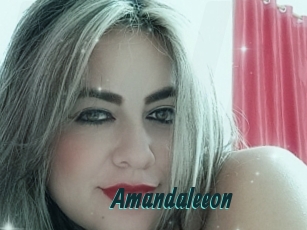 amandaleeon Lucy Live
