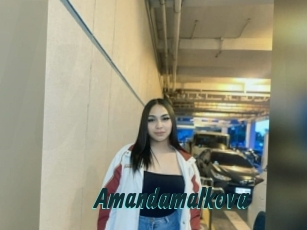 Amandamalkova
