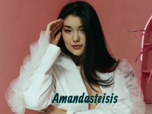 Amandasteisis