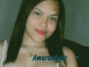 amaranthalx Lucy Live