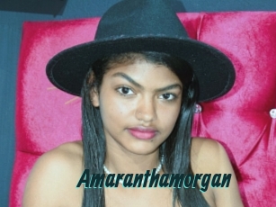 Amaranthamorgan
