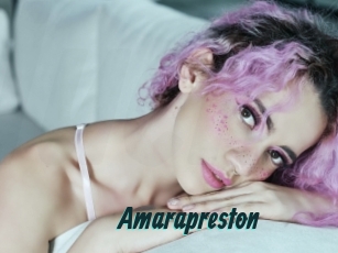 amarapreston Lucy Live