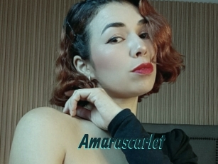 Amarascarlet