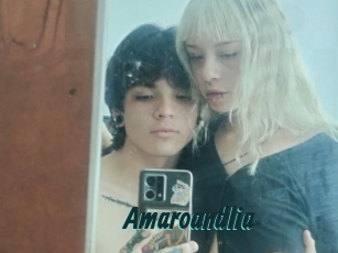 Amaroandlia