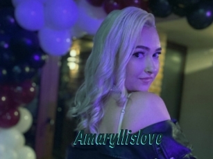 Amaryllislove