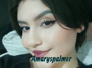 Amaryspalmer