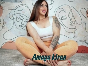 Amaya_kiran