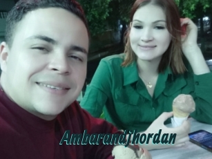 Ambarandjhordan