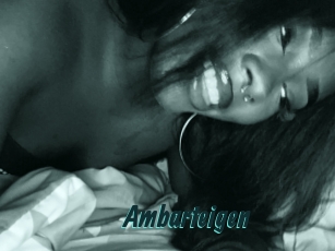 Ambarteigen