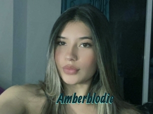 Amberblodie