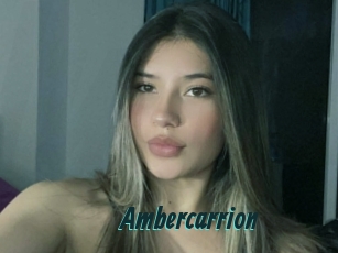 Ambercarrion