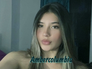 Ambercolumbia