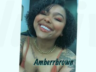 Amberrbrown