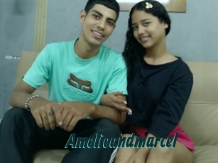 Amelieandmarcel
