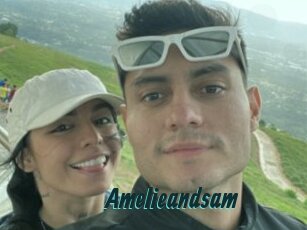 Amelieandsam