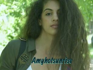 Amyhotsunrise
