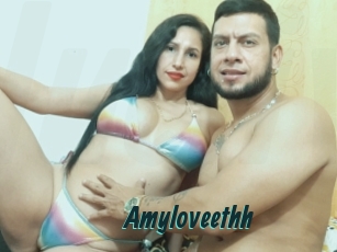 amyloveethh Lucy Live