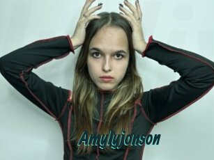 Amylyjonson