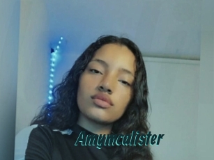 Amymcalister