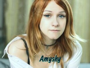 Amyshy