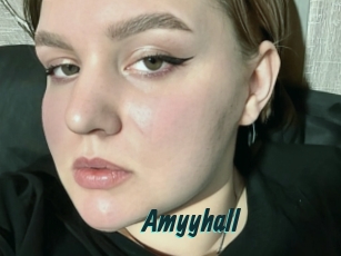 Amyyhall