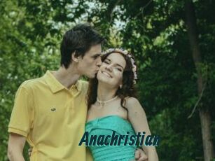 Anachristian