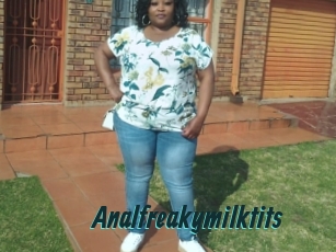 Analfreakymilktits