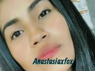 Anastasiaxfox