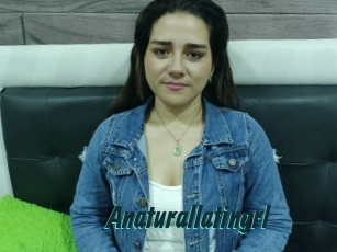 anaturallatingrl Lucy Live