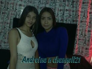 Andreina_n_channell21