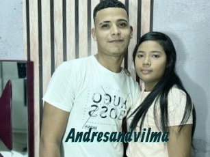 andresandvilma Lucy Live