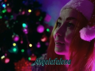 angelafalena Lucy Live