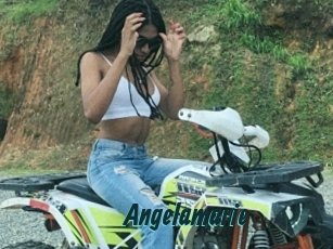 angelamarie Lucy Live