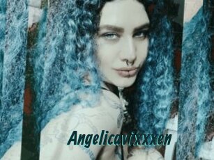 angelicavixxxen Lucy Live