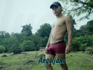 angeljake Lucy Live