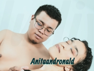 anitaandronald Lucy Live