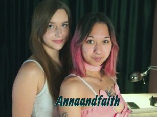 Annaandfaith